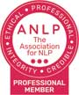 ANLP logo - I'm a member